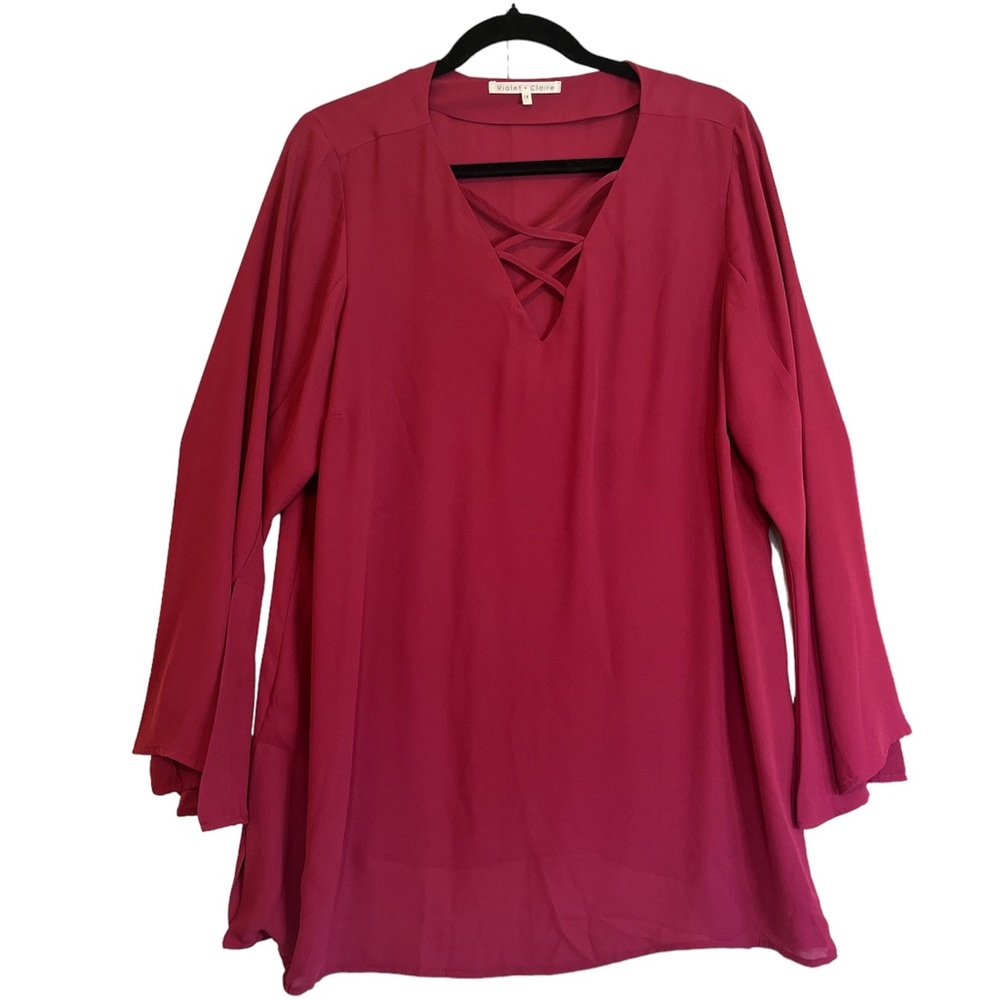 Pre- owned blouse but great shape !